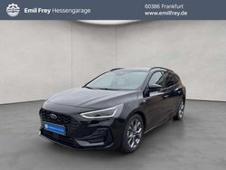 Agate black metallic Gebraucht 2024 Ford Focus ST-Line Kombi | 26.750 € (Fairer Preis)