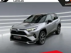 Schwarz Gebraucht 2023 Toyota RAV4 Hybrid Style SUV | 54.590 €