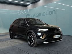 Schwarz Gebraucht 2022 Opel Mokka Ultimate SUV | 22.050 € (Etwas zu teuer)