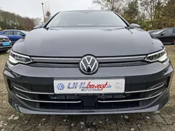 Grau Neu 2024 VW Golf VIII Goal Limousine | 25.799 € (Fairer Preis)