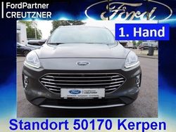 Metallic) (grau Gebraucht 2020 Ford Kuga Titanium SUV | 22.765 € (Fairer Preis)