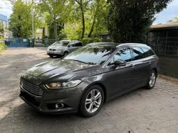 Grau Gebraucht 2015 Ford Mondeo Kombi | 6.700 € (Fairer Preis)
