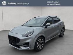 Solar silver metallic Gebraucht 2024 Ford Puma ST-Line X SUV | 24.450 € (Fairer Preis)