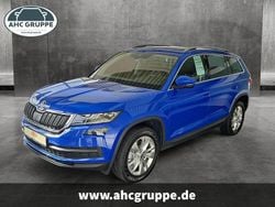 Blau Gebraucht 2018 Skoda Kodiaq Style SUV | 24.490 € (Superpreis)
