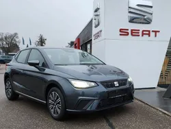 Grau Neu 2024 Seat Ibiza Style Limousine | 22.529 € (Fairer Preis)
