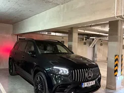 Grün Gebraucht 2021 Mercedes GLS63 AMG AMG SUV | 117.000 € (Teuer)