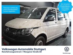 Ascotgrau Gebraucht 2020 VW T6.1 Van | 26.990 € (Guter Preis)