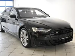 Schwarz Gebraucht 2021 Audi S8 Sport Limousine | 63.999 €