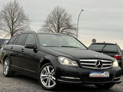 Schwarz Gebraucht 2012 Mercedes C220 Limousine | 4.999 € (Superpreis)