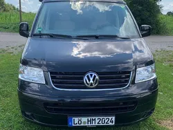Schwarz Gebraucht 2008 VW T5 California Van | 25.800 €