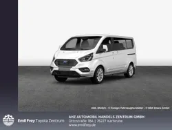 Weiß Gebraucht 2021 Ford Transit Custom Trend Abholung | 21.990 € (Fairer Preis)
