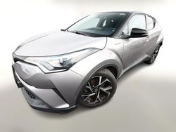Metallic Gebraucht 2017 Toyota C-HR+ Style SUV | 18.660 € (Fairer Preis)