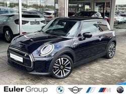 Schwarz Gebraucht 2023 Mini Cooper SE Kleinwagen | 18.399 € (Guter Preis)