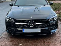 Gebraucht 2020 Mercedes CLA200 AMG line Coupé | 32.000 € (Etwas zu teuer)