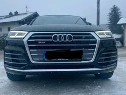 Schwarz Gebraucht 2018 Audi SQ5 SUV | 39.900 € (Fairer Preis)