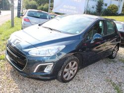 Blau Gebraucht 2011 Peugeot 308 Active Limousine | 4.000 € (Fairer Preis)