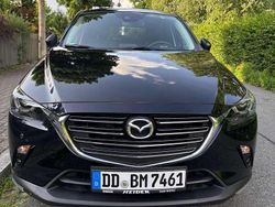 Schwarz Gebraucht 2019 Mazda CX-3 Sports-Line SUV | 17.750 € (Fairer Preis)