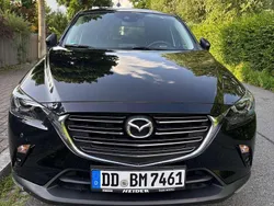 Schwarz Gebraucht 2019 Mazda CX-3 Sports-Line SUV | 18.750 € (Fairer Preis)