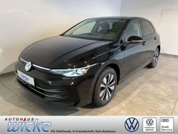 Schwarz Neu 2025 VW Golf VIII Goal Limousine | 36.590 € (Teuer)