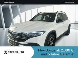 Unilack polarweiß Gebraucht 2023 Mercedes EQB300 AMG line SUV | 37.980 € (Fairer Preis)