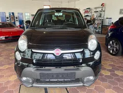 Schwarz Gebraucht 2014 Fiat 500L Trekking Van / Kleinbus | 7.499 € (Fairer Preis)
