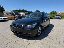Schwarz Gebraucht 2008 BMW 525 Shadowline Kombi | 3.990 € (Guter Preis)