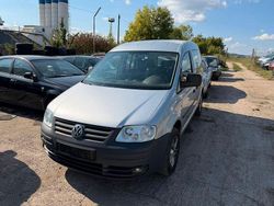 Grau Gebraucht 2006 VW Caddy Van / Kleinbus | 2.900 €