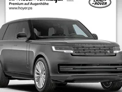 Grau Neu 2025 Land Rover Range Rover Autobiography SUV | 192.630 € (Superpreis)