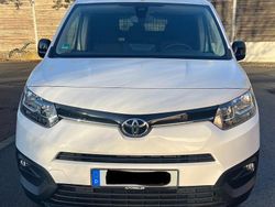 Weiß Gebraucht 2021 Toyota Proace City City Van / Kleinbus | 17.900 € (Fairer Preis)