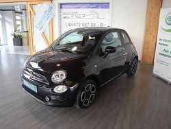 Schwarz Gebraucht 2023 Fiat 500 Club Kleinwagen | 9.990 € (Superpreis)