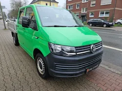 Grün Gebraucht 2018 VW T6 Van | 15.990 € (Teuer)