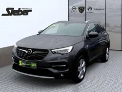 Vulkan grau Gebraucht 2021 Opel Grandland X Elegance SUV | 17.990 € (Guter Preis)