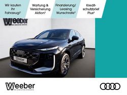 Schwarz Neu 2025 Audi Q3 Sportback S-Line SUV | 57.690 € (Fairer Preis)