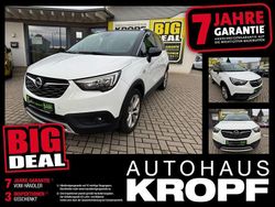 Schneeweiss/summitwhite/arctic Gebraucht 2019 Opel Crossland Innovation SUV | 10.990 € (Fairer Preis)