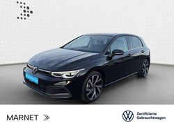 Schwarz Gebraucht 2021 VW Golf VIII Style Limousine | 24.990 € (Etwas zu teuer)
