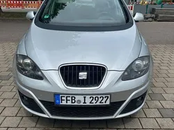 Silber Gebraucht 2014 Seat Altea 4You Van / Kleinbus | 4.975 € (Superpreis)