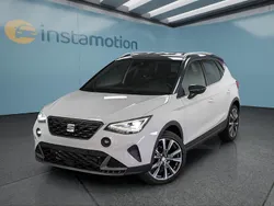 Weiß Neu 2025 Seat Arona FR SUV | 28.649 € (Fairer Preis)
