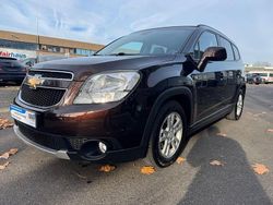 Braun Gebraucht 2012 Chevrolet Orlando LT Van / Kleinbus | 6.950 € (Fairer Preis)