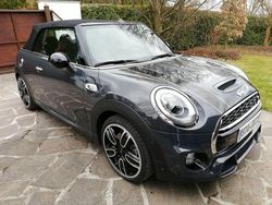 Grau Gebraucht 2017 Mini John Cooper Works Kleinwagen | 17.500 € (Superpreis)
