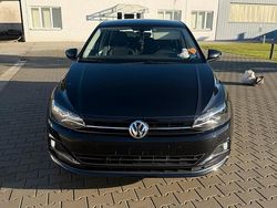 Schwarz Gebraucht 2018 VW Polo Comfortline Kleinwagen | 11.500 € (Fairer Preis)