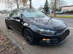 Schwarz Gebraucht 2009 VW Scirocco Coupé | 2.999 € (Guter Preis)