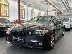Grau Gebraucht 2011 BMW 525 M Sport Limousine | 9.990 € (Fairer Preis)