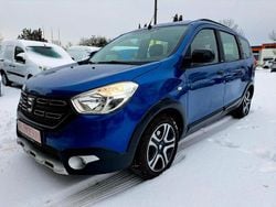 Blau Gebraucht 2020 Dacia Lodgy Celebration Van / Kleinbus | 12.599 € (Guter Preis)