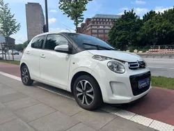 Weiß Gebraucht 2016 Citroën C1 Shine Kleinwagen | 7.400 € (Fairer Preis)