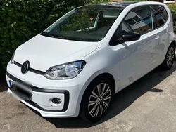 Weiß Gebraucht 2020 VW up! Style Kleinwagen | 10.500 € (Fairer Preis)