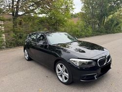Schwarz Gebraucht 2019 BMW 118 Kleinwagen | 13.800 € (Guter Preis)