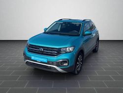 Makenatürkis metallic (metallic) Gebraucht 2021 VW T-Cross Active SUV | 19.990 € (Guter Preis)