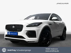 Weiß Gebraucht 2021 Jaguar E-Pace R-Dynamic SUV | 28.490 € (Guter Preis)