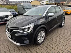 Schwarz Gebraucht 2023 Renault Captur Equilibre SUV | 18.996 € (Fairer Preis)
