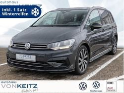 Grau Gebraucht 2019 VW Touran IQ Drive Van / Kleinbus | 23.990 € (Fairer Preis)